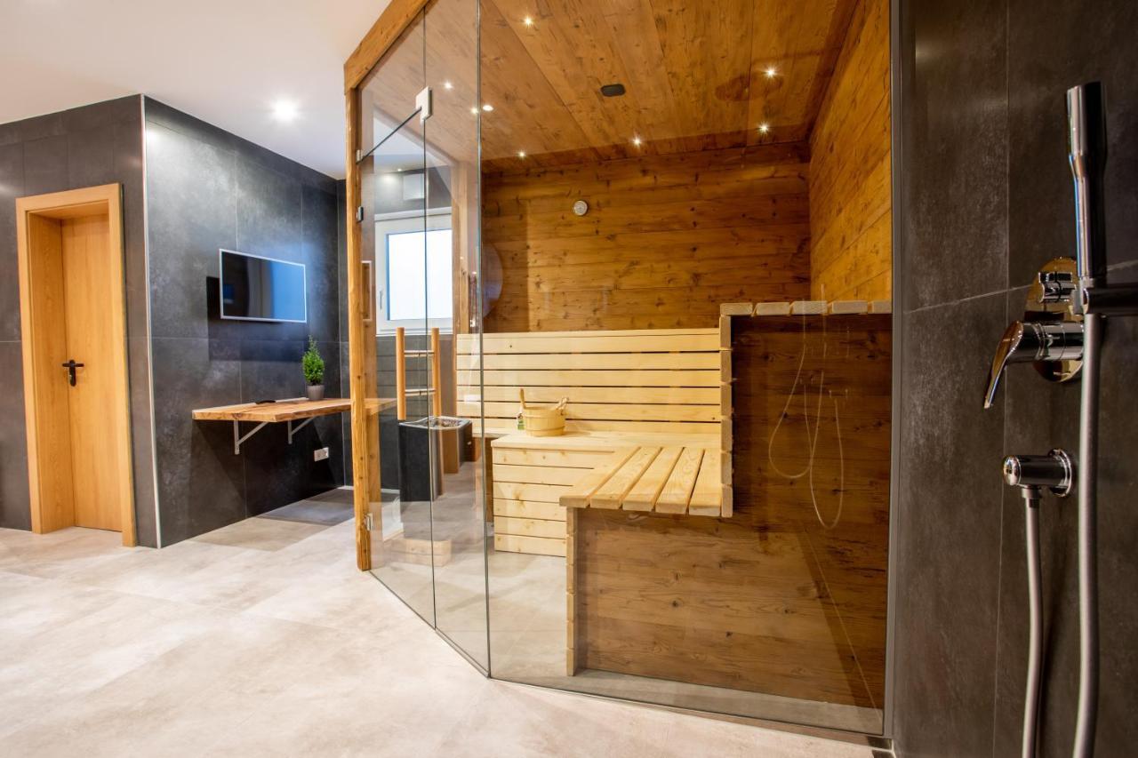 גרמיש-פרטנקירכן Private Spa & Garden Alpi מראה חיצוני תמונה