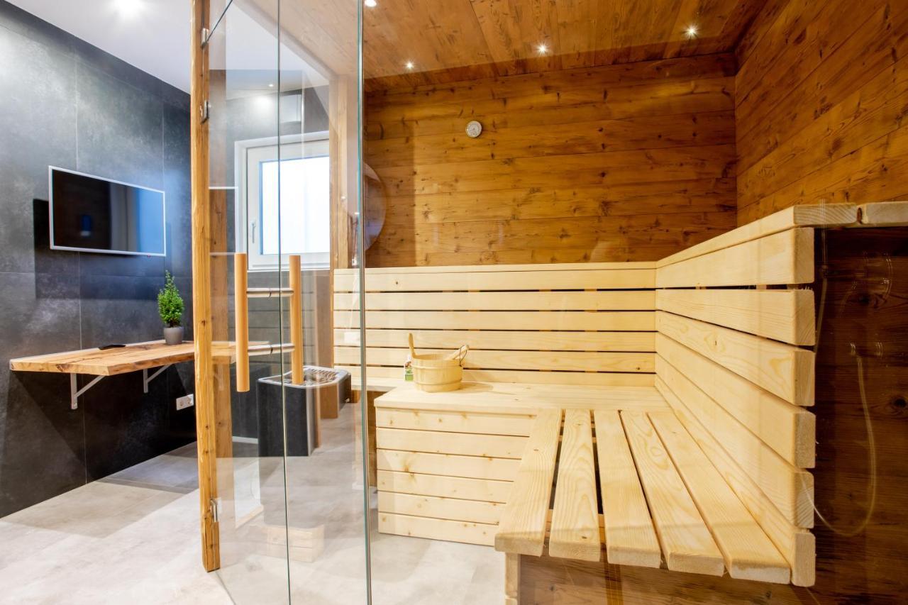 גרמיש-פרטנקירכן Private Spa & Garden Alpi מראה חיצוני תמונה