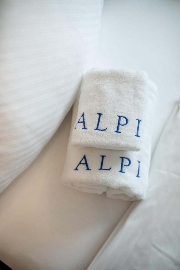גרמיש-פרטנקירכן Private Spa & Garden Alpi מראה חיצוני תמונה