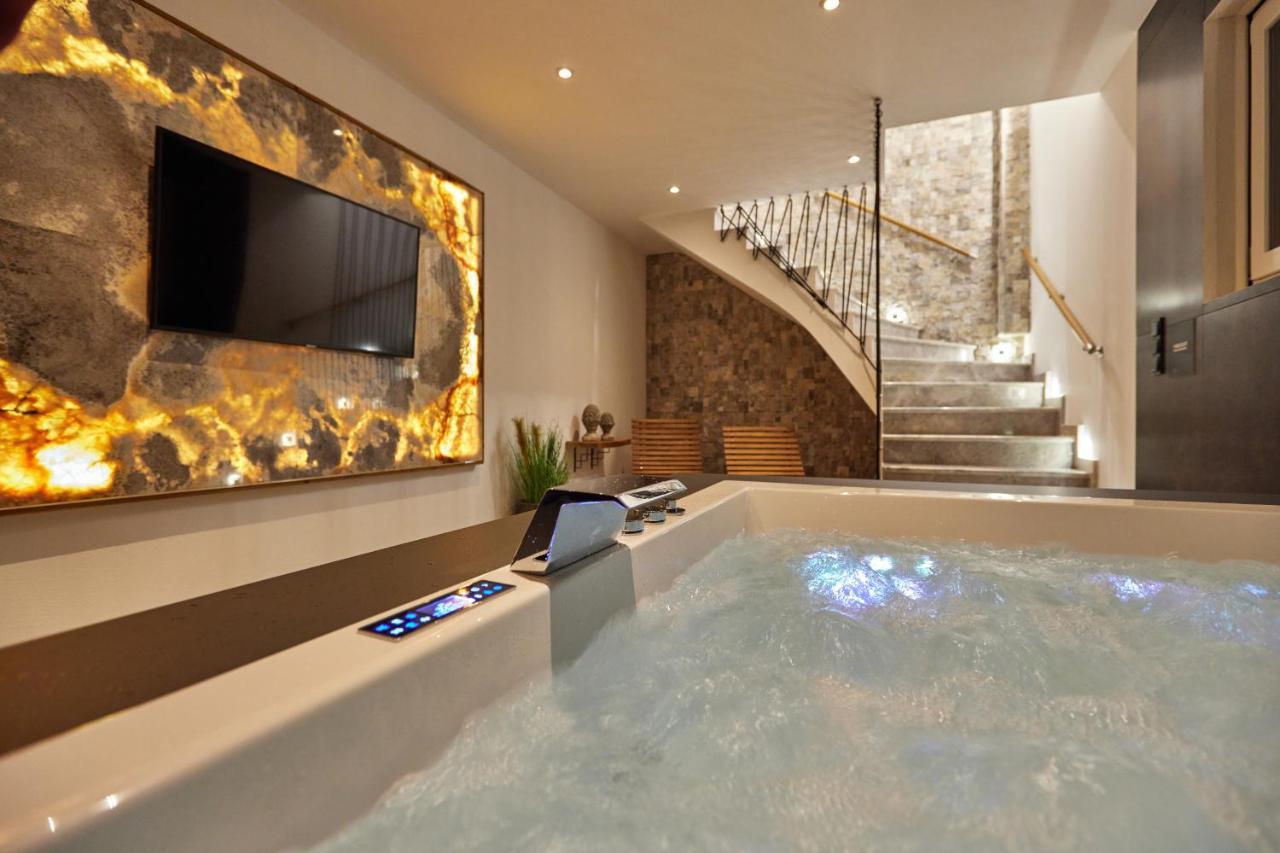 גרמיש-פרטנקירכן Private Spa & Garden Alpi מראה חיצוני תמונה