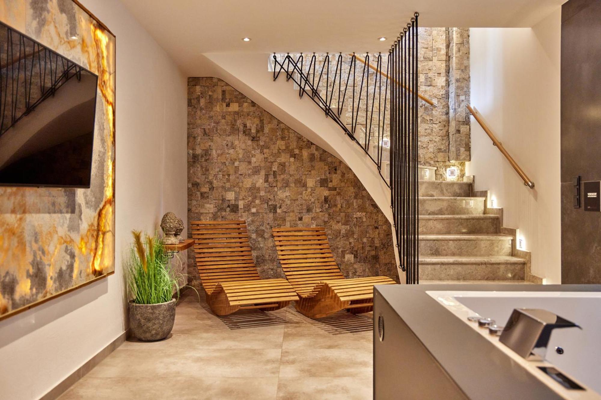 גרמיש-פרטנקירכן Private Spa & Garden Alpi מראה חיצוני תמונה