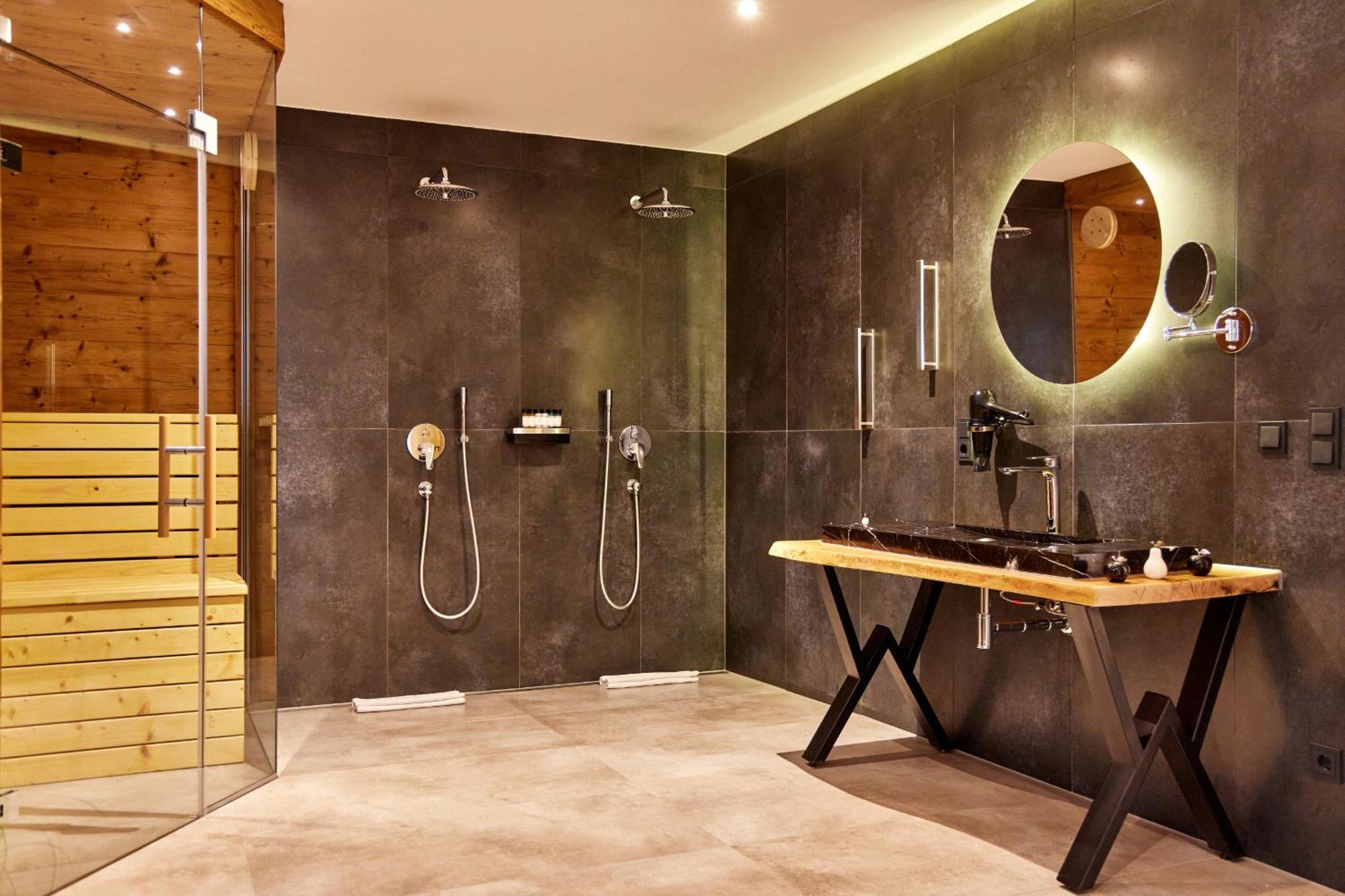 גרמיש-פרטנקירכן Private Spa & Garden Alpi מראה חיצוני תמונה